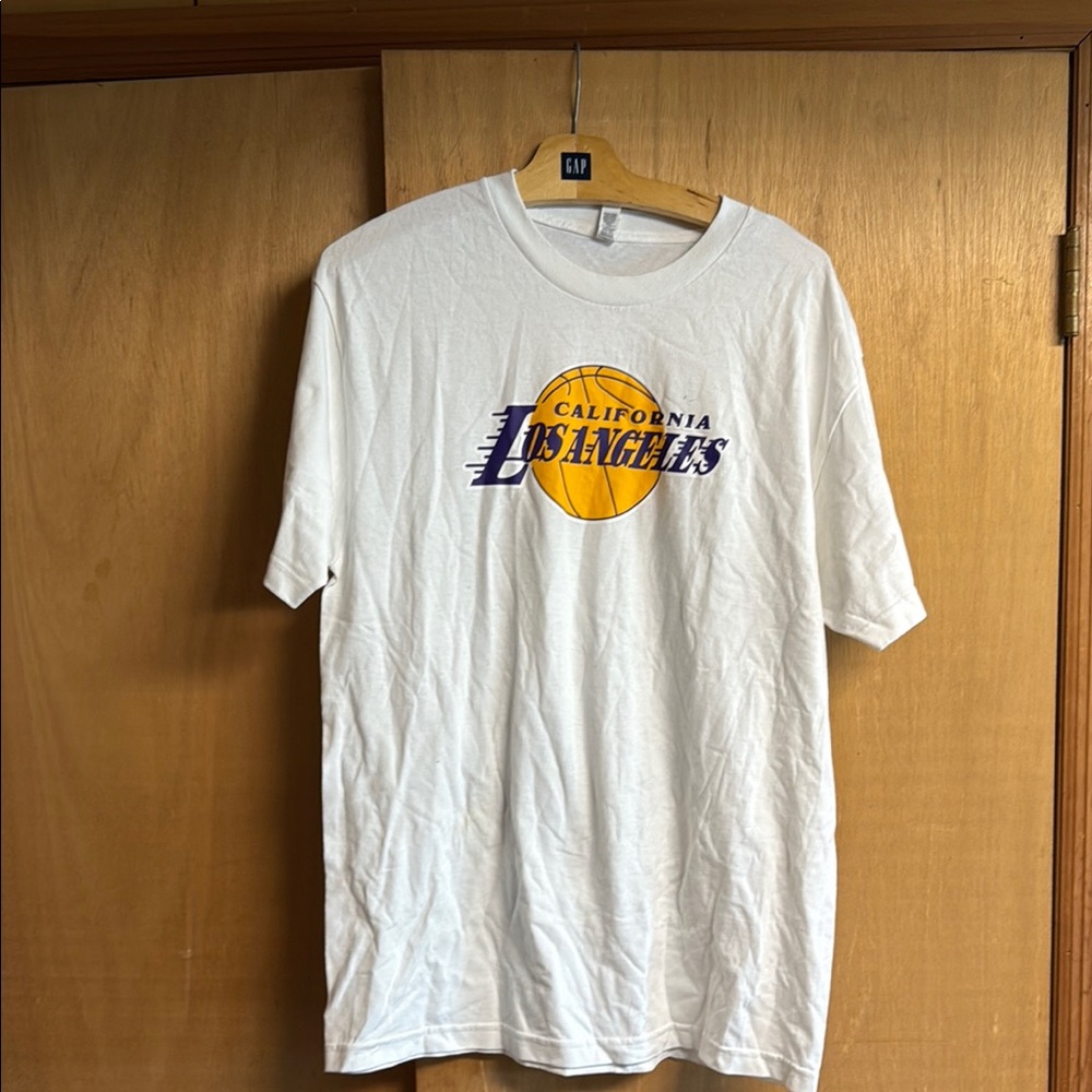 Custom Los Angeles Lakers like T-shirt
